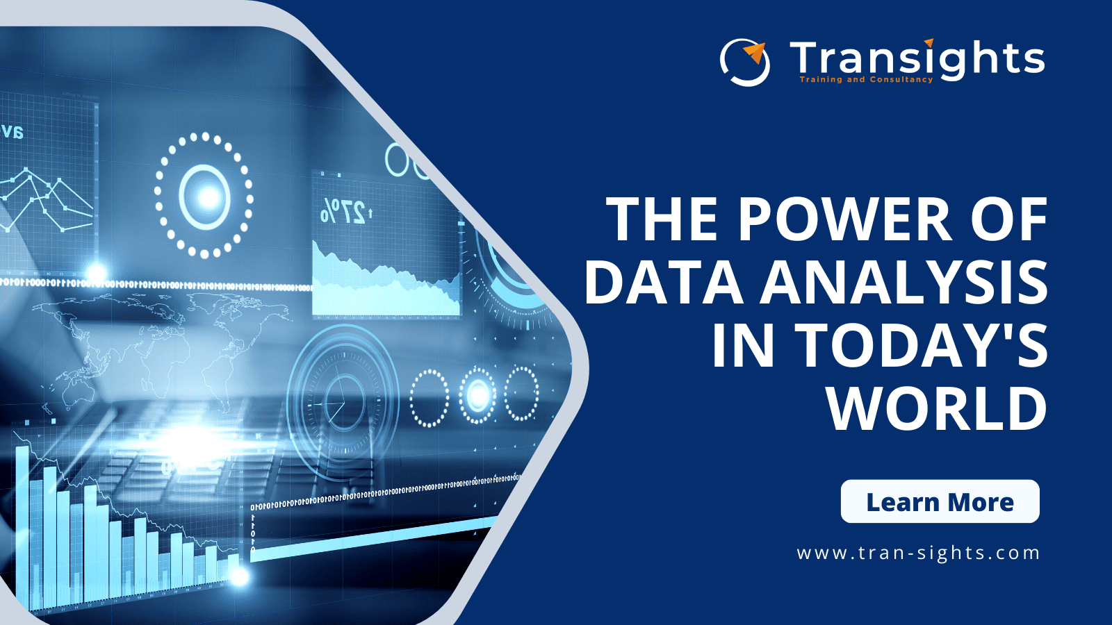 The Power of Data Analysis in Today's World